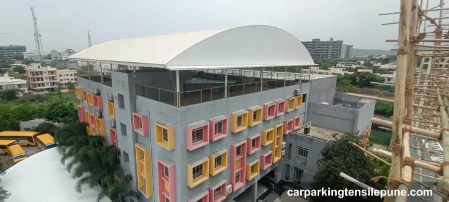 school terrace playground pune pimpri maharashtra